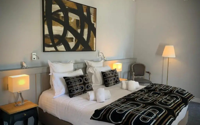 Hotel Saint Alban