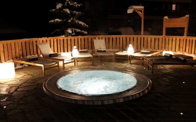 Madame Vacances Hotel Le Mottaret