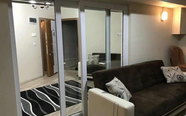 Alibeyoglu Apart Otel