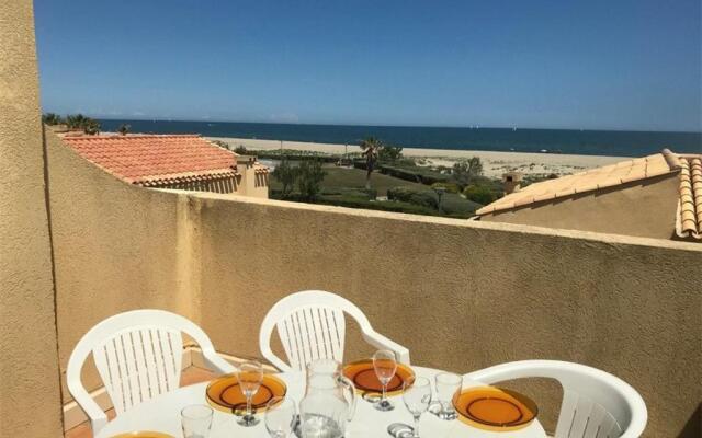 Maison Port Leucate, 2 pièces, 4 personnes - FR-1-81-55
