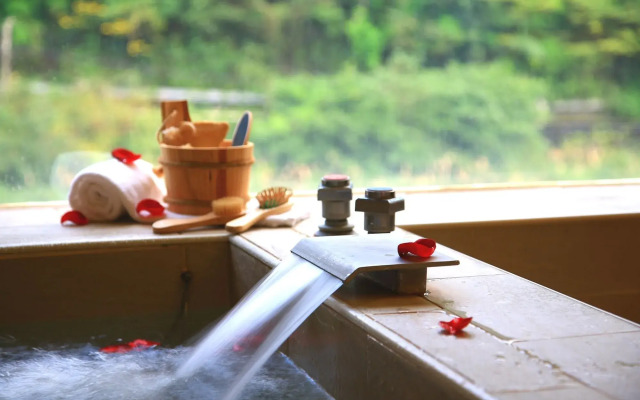 Yufuin Hot Spring