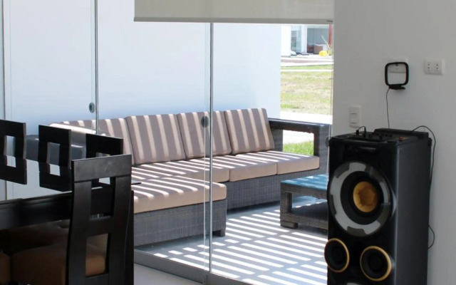 Casa 33 Sotavento Paracas