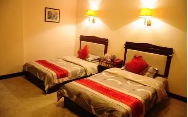 The Bog-Garden Hotel Lhasa