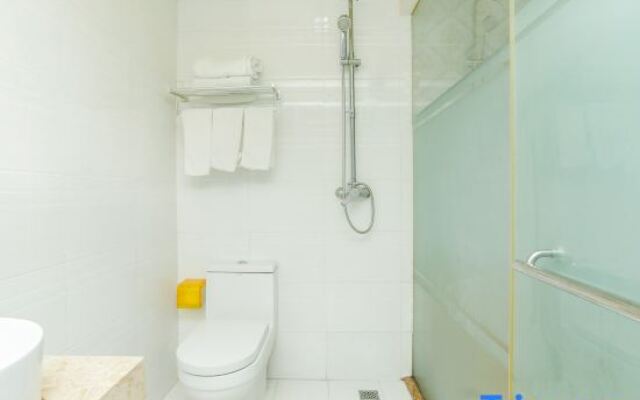 OYO Ma'anshan Mingqian Hotel