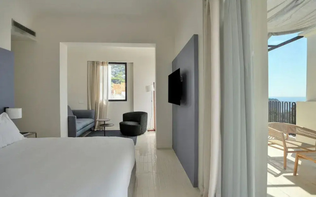 Villa Certosa Capri Boutique Hotel