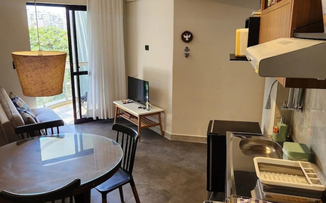 Apart Hotel Sol Nascente