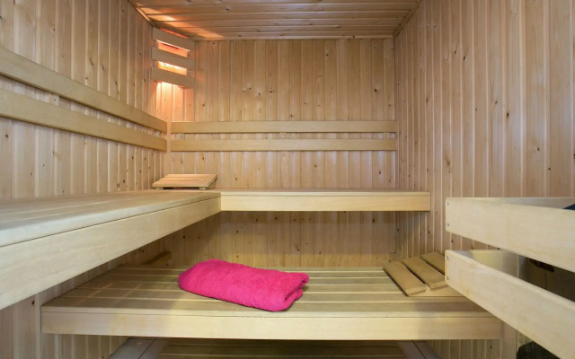 Villa by the Harbour With Sauna