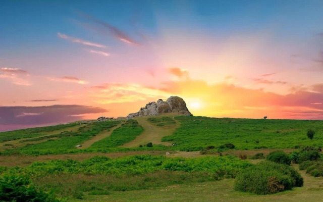 The Stables - Charming 15th Century Rural Bolthole, Newton Abbot