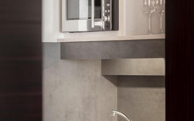 Four Points by Sheraton Munich Arabellapark