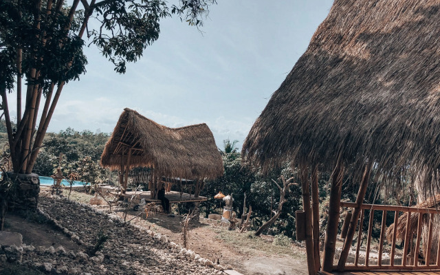 Penida Bambu Green Villas