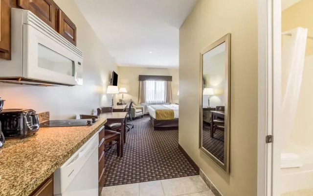 Mainstay Suites Barnesville - Frackville