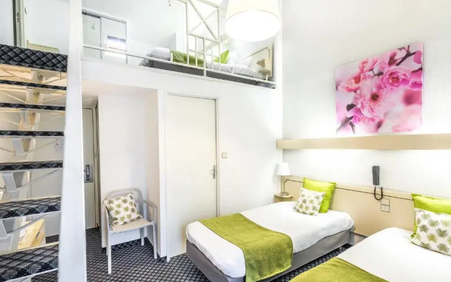 Hotel Notre- Dame de France