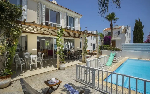 Protaras Villa Asteria By The Sea