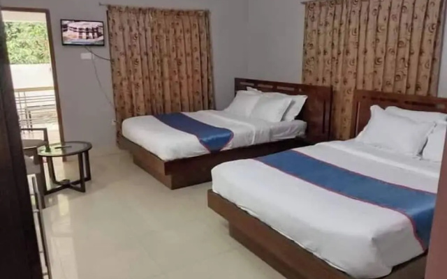 Almas Hotel Sylhet