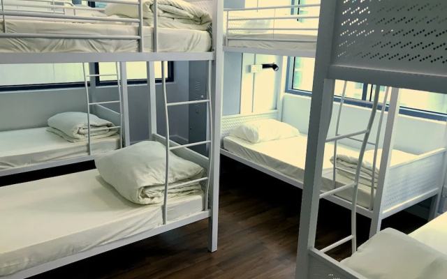 Summer Stay Hostel (near KLCC) – Guest Rooms – Kuala Lumpur