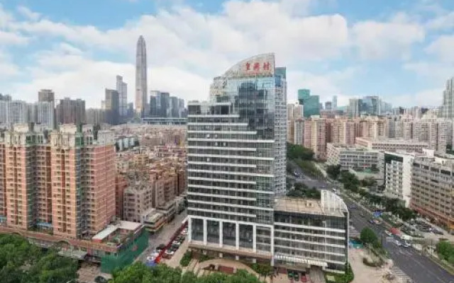 JI Hotel (Shenzhen Futian Convention and Exhibition Center Huanggang)