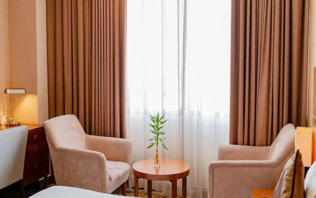 Wooshu Hotel