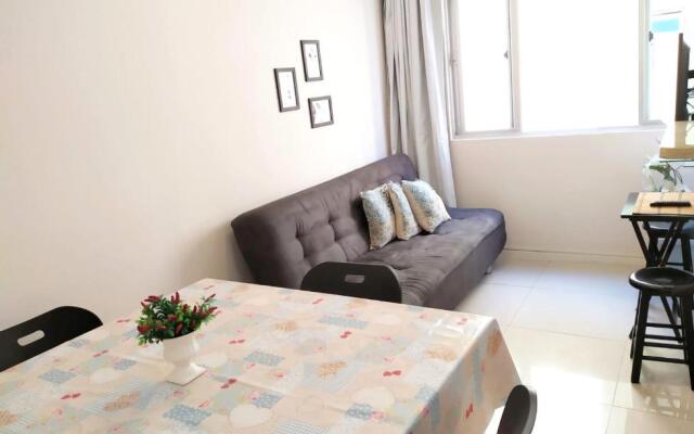 Lindo apartamento Avenida Brasil