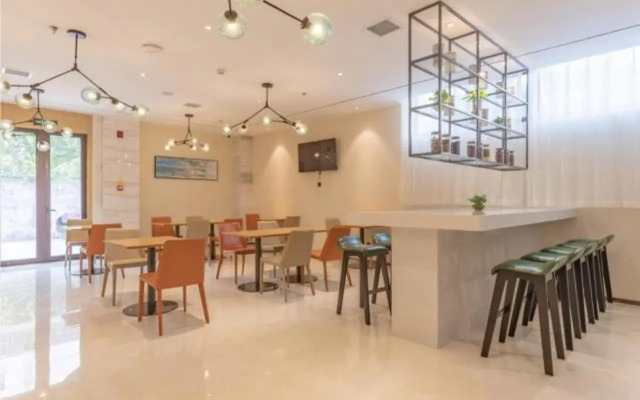 City Comfort Inn Xingtai Wanda