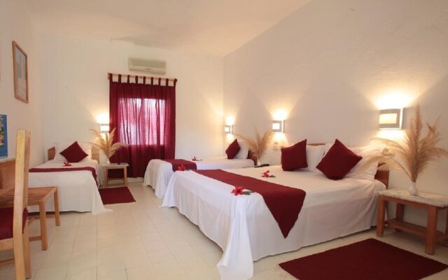 Hotel Samira Club - Caters to Couples
