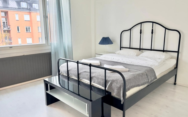 Lovely Central Apartment Helsinki