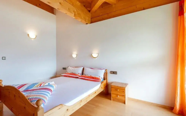 Pleasant Apartment in Stummerberg