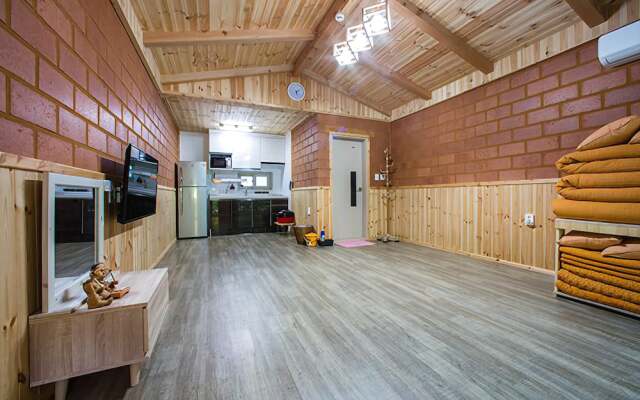 Jeongseon Firefly Light Clay Pension