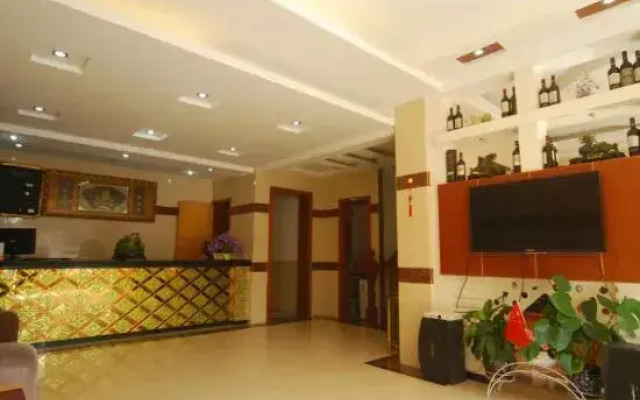Zhujiajian  seaview  hotel