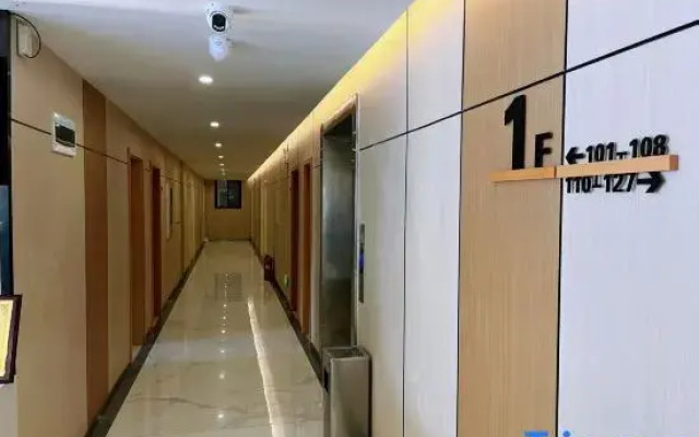 Xingqiba Express Hotel Jiaozuo Xiuwu