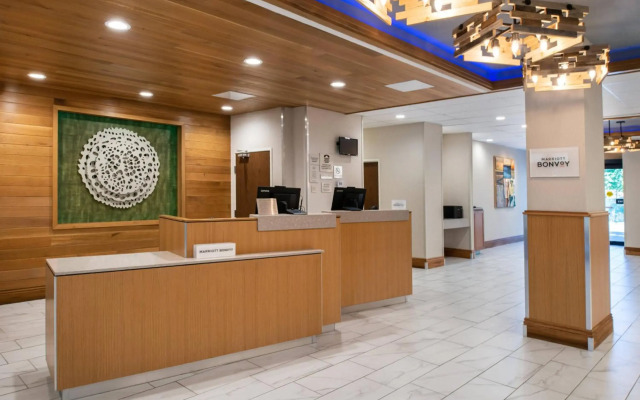 Fairfield Inn & Suites by Marriott Bakersfield Central