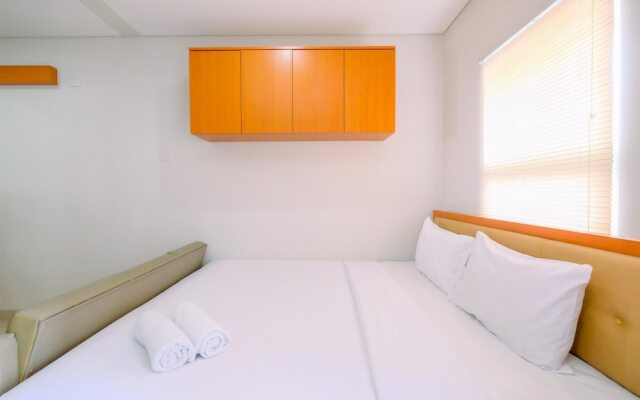 Minimalist And Nice Studio Apartment Atlanta Residence