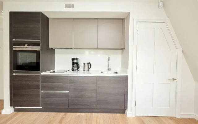 Sonder by Marriott Bonvoy Sloane Square Apartments Chelsea