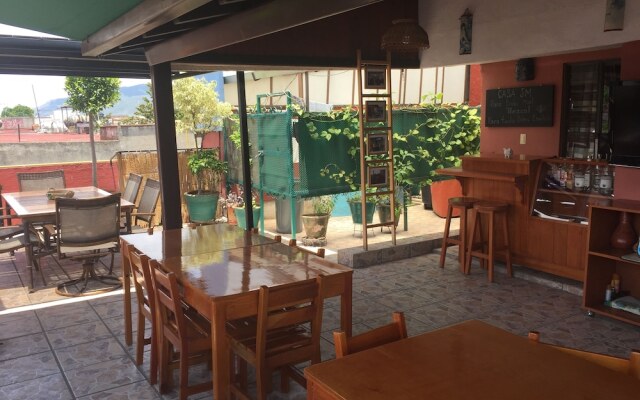 Casa Jm de Oaxaca Private Room 1