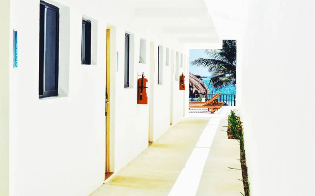 Cielo Beach Hotel Puerto Morelos?