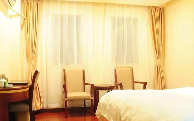 Greentree INN Shanghai Nanqiao Nanfenggong RD