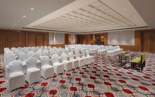 Hilton Gurugram Baani City Centre