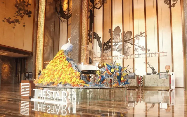 the Star Hotel
