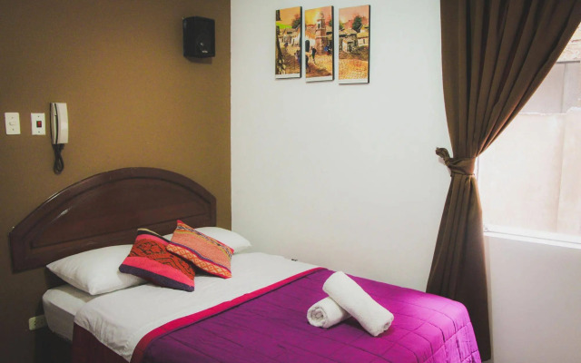 Tupac Hostel - Lima Airport