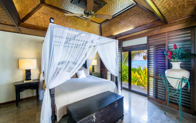 Te Manava Luxury Villas & Spa