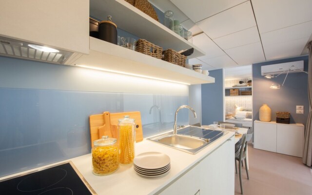 Torre del Porticciolo Camping Village Glamping