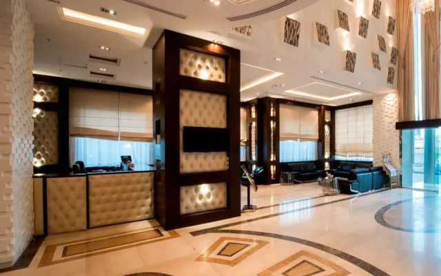 Al Yamama Palace Hotel Suites