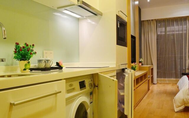 Guangzhou Yicheng Serviced Apartment