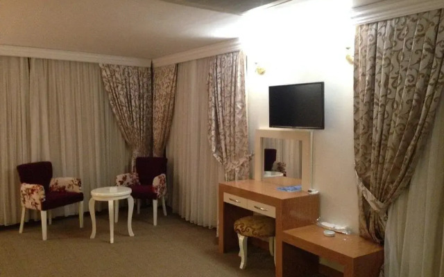 Akun Hotel