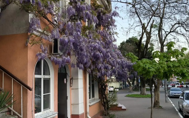 Апартаменты двухкомнатные на улице Шаумяна, 1