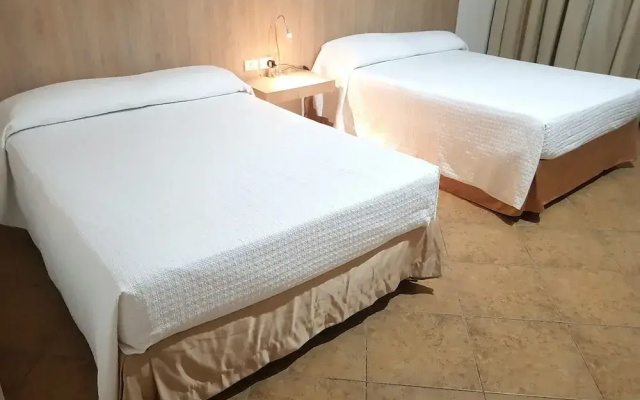 Hotel Palmar del Sol