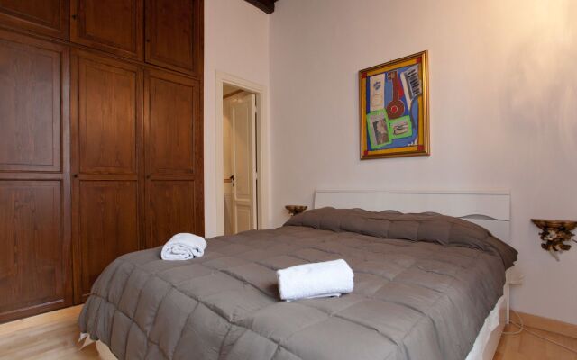 Rental In Rome - San Pio Apartment