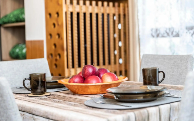 Willa Sezamek blisko szlaków i centrum