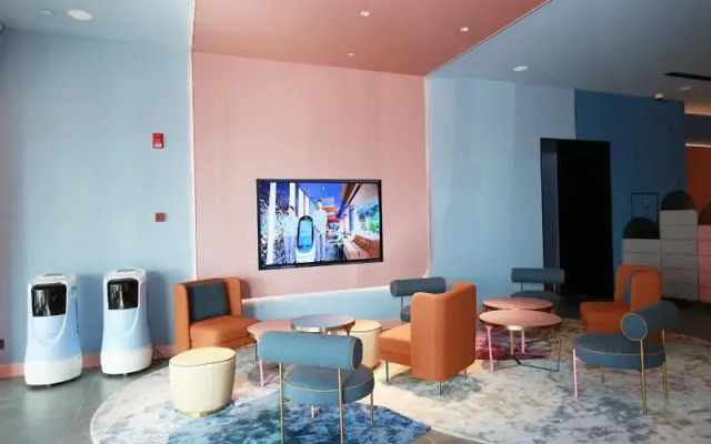 Hanting Hotel Shanghai Qingpu Huaxin