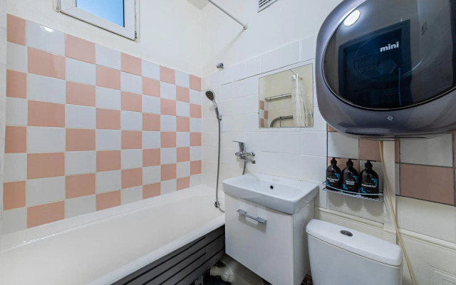 Smart Host (Смарт Хост) на переулке Грохольский