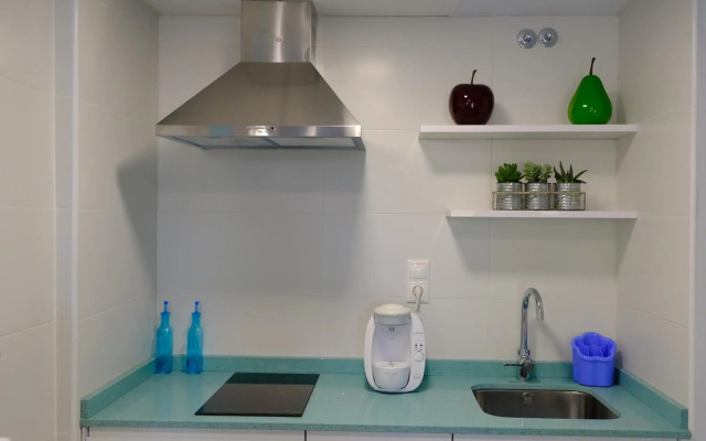 Apartamentos CataluA±a 92